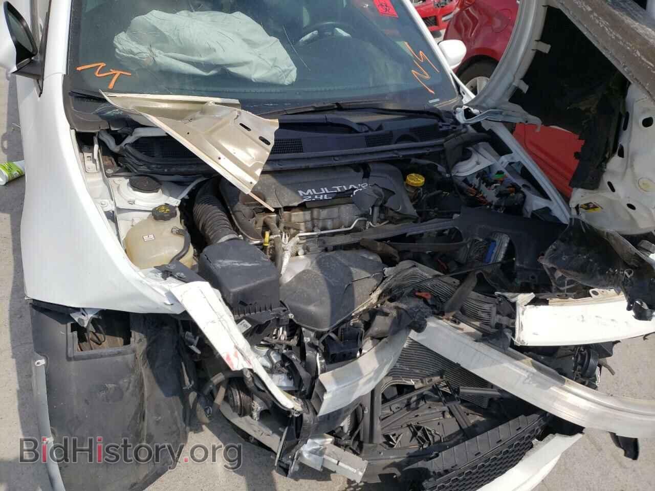 2015 DODGE DART - VIN: 1C3CDFEB9FD415192 - Фото 7