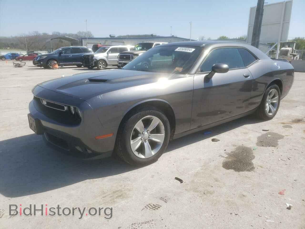 Фотография 2C3CDZAG9KH656296 - DODGE CHALLENGER 2019