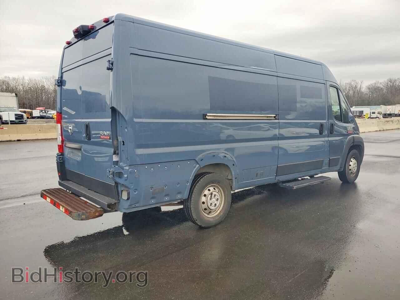 2020 RAM PROMASTER - VIN: 3C6URVJG5LE144100 - Фото 3