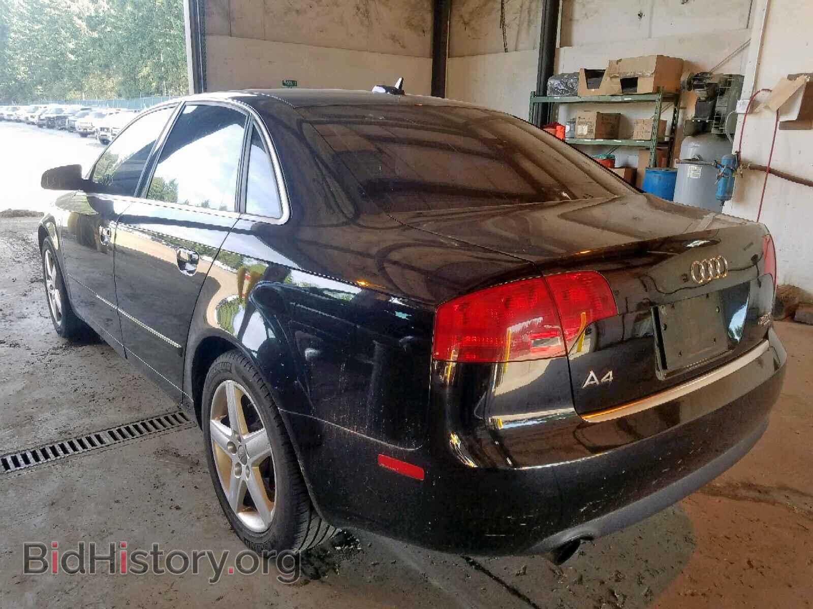 2005 AUDI A4 - VIN: WAUDF68E45A511924 - Фото 3