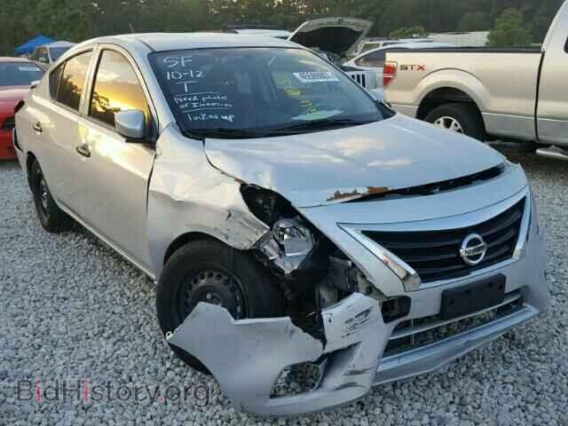 Фотография 3N1CN7AP5HL893996 - NISSAN VERSA 2017