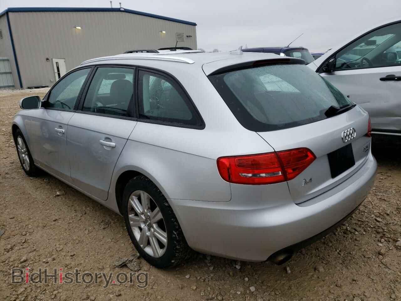 2011 AUDI A4 - VIN: WAUSFAFL8BA077790 - Фото 2