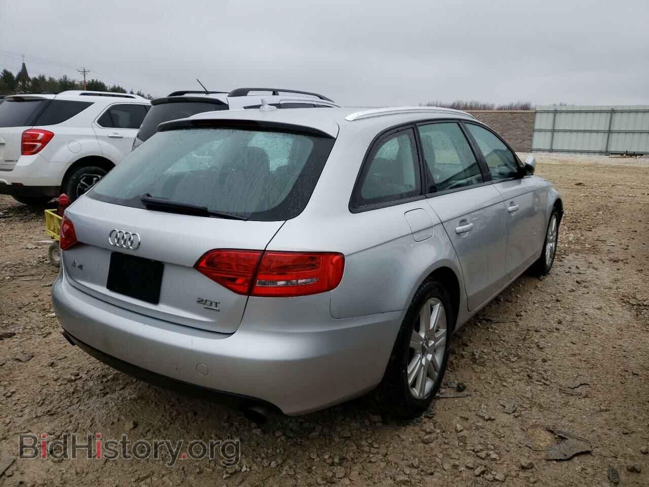 2011 AUDI A4 - VIN: WAUSFAFL8BA077790 - Фото 3