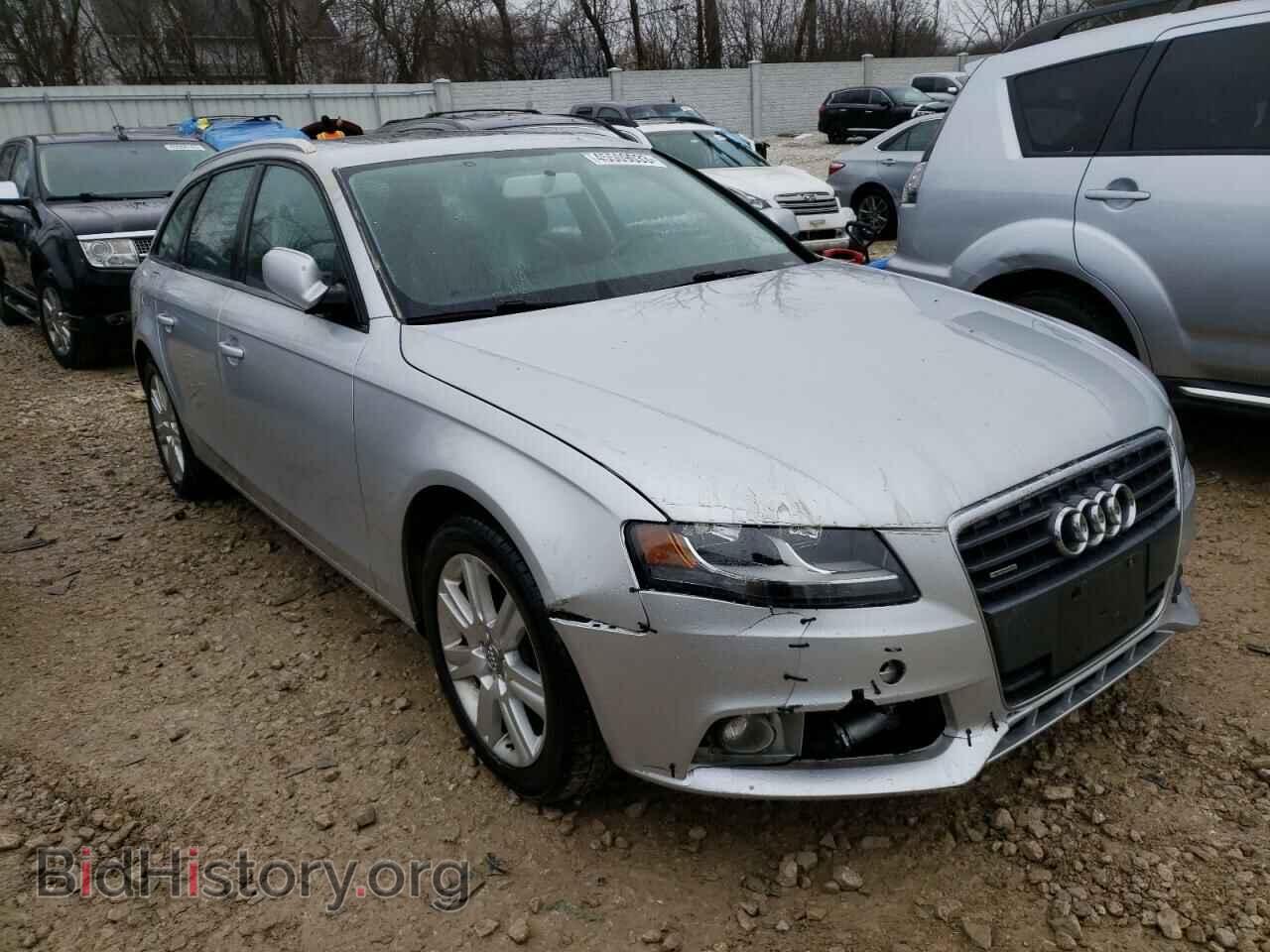2011 AUDI A4 - VIN: WAUSFAFL8BA077790 - Фото 4