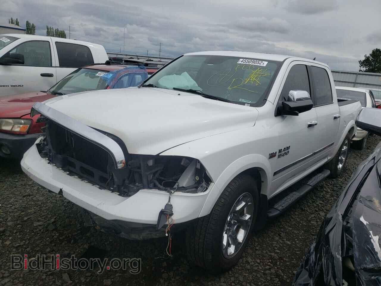 2013 RAM 1500 - VIN: 1C6RR7NTXDS623541 - Фото 2