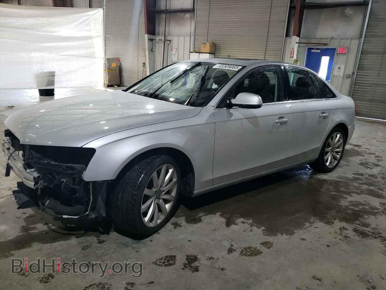 Фотография WAUFFAFL1DN046829 - AUDI A4 2013