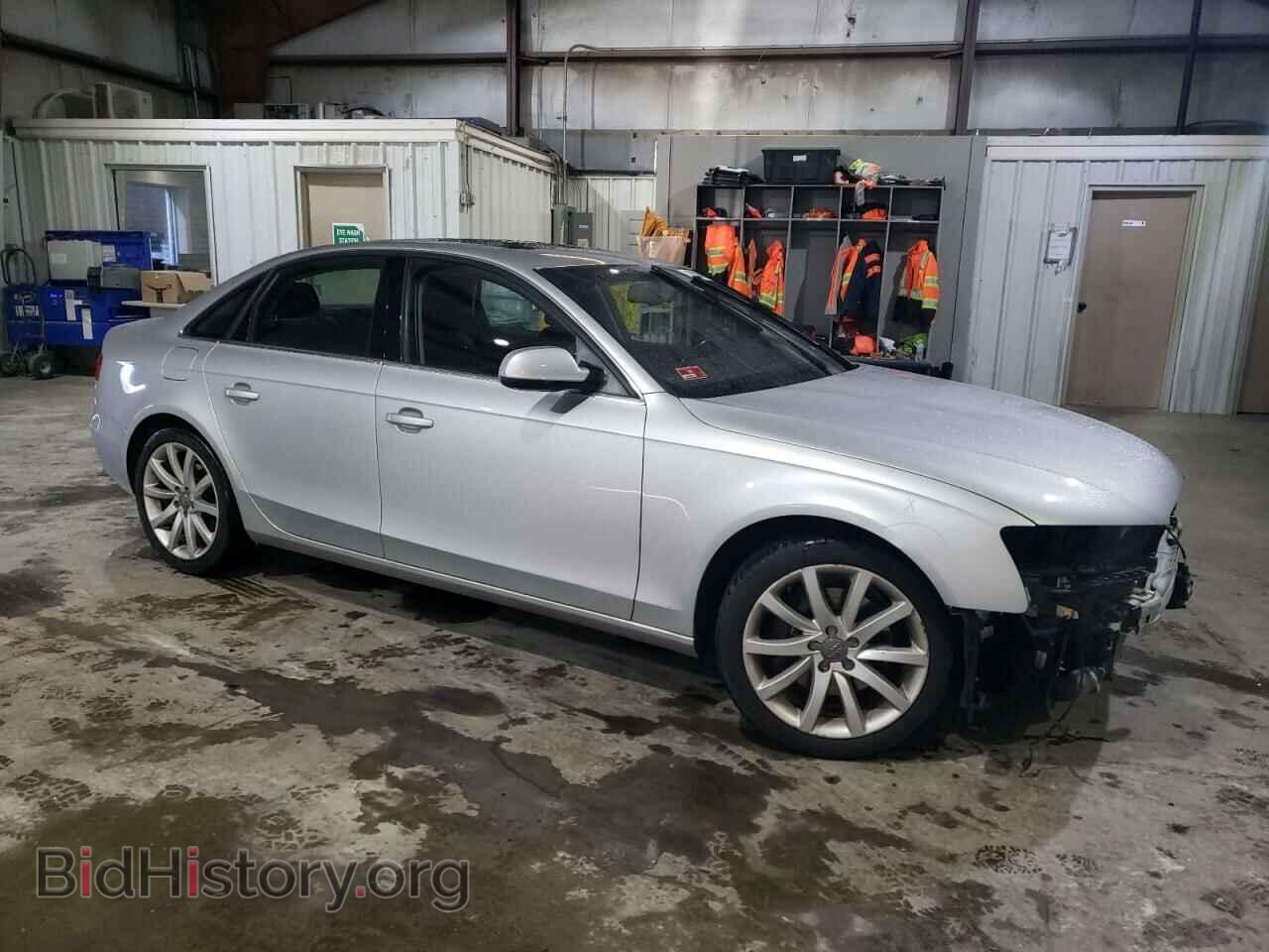 2013 AUDI A4 - VIN: WAUFFAFL1DN046829 - Фото 4