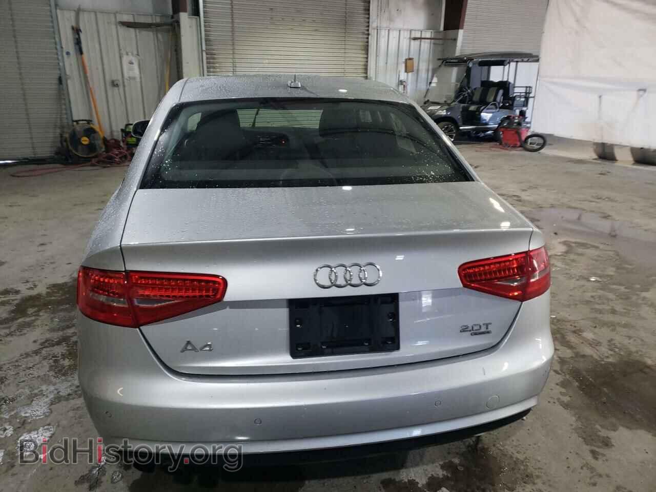 2013 AUDI A4 - VIN: WAUFFAFL1DN046829 - Фото 6