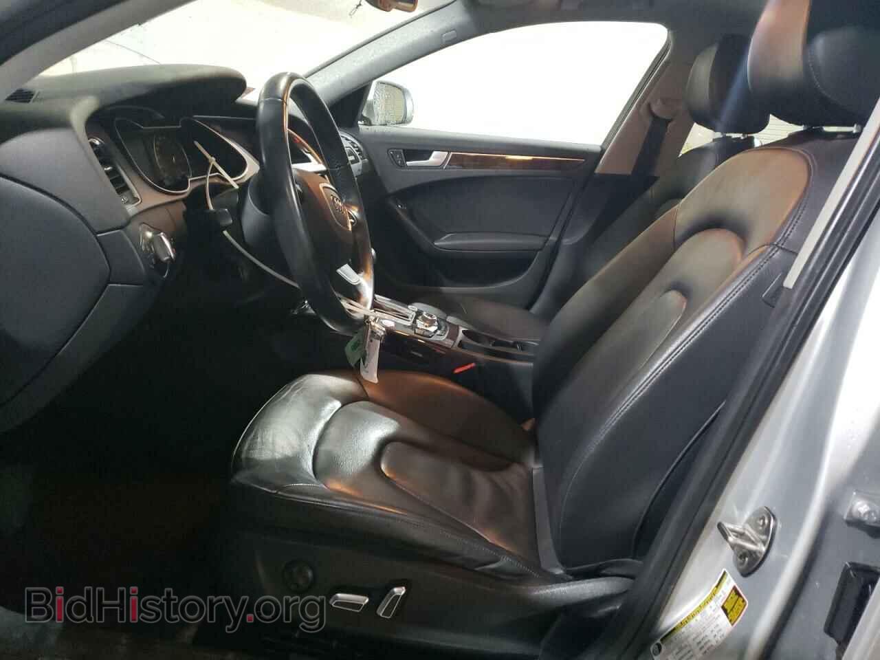 2013 AUDI A4 - VIN: WAUFFAFL1DN046829 - Фото 7