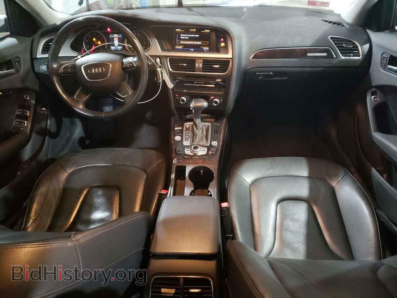 2013 AUDI A4 - VIN: WAUFFAFL1DN046829 - Фото 8