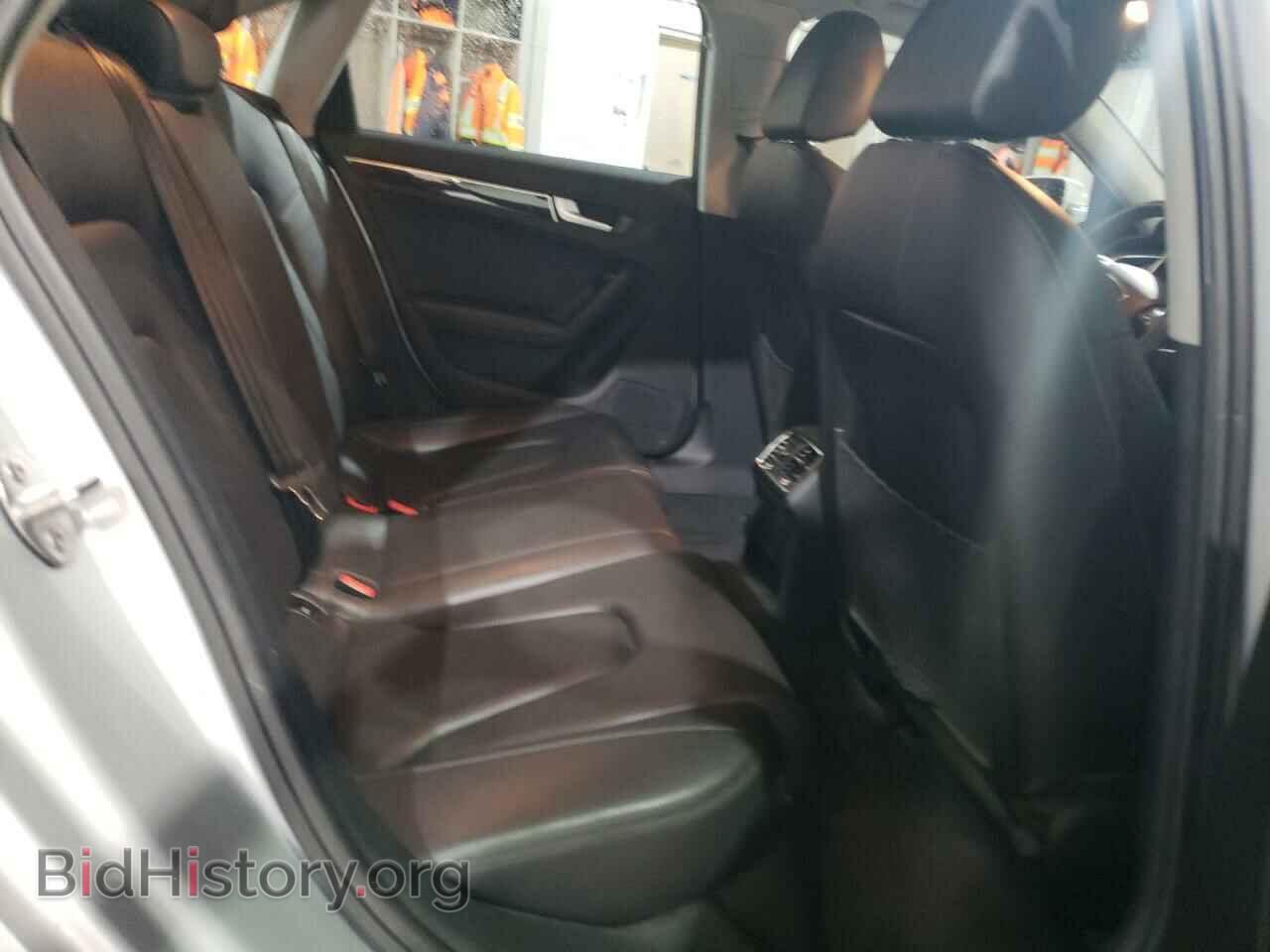 2013 AUDI A4 - VIN: WAUFFAFL1DN046829 - Фото 10