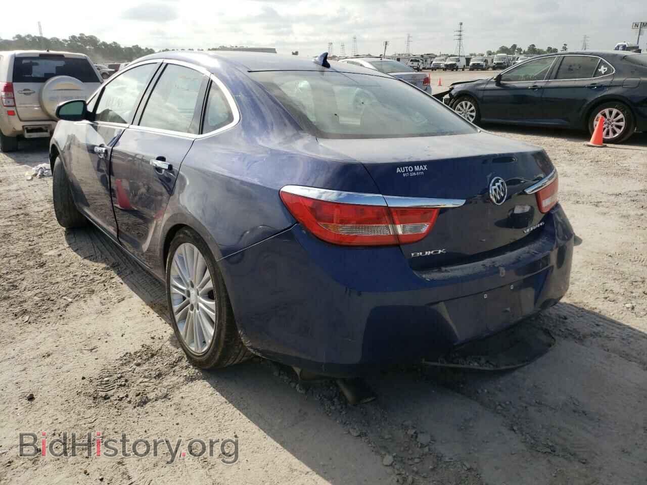 2014 BUICK VERANO - VIN: 1G4PP5SK5E4164491 - Фото 3