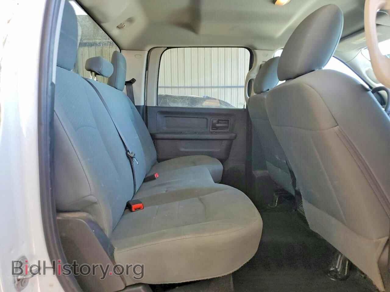 2017 RAM 2500 - VIN: 3C6UR5HJ6HG657210 - Фото 10