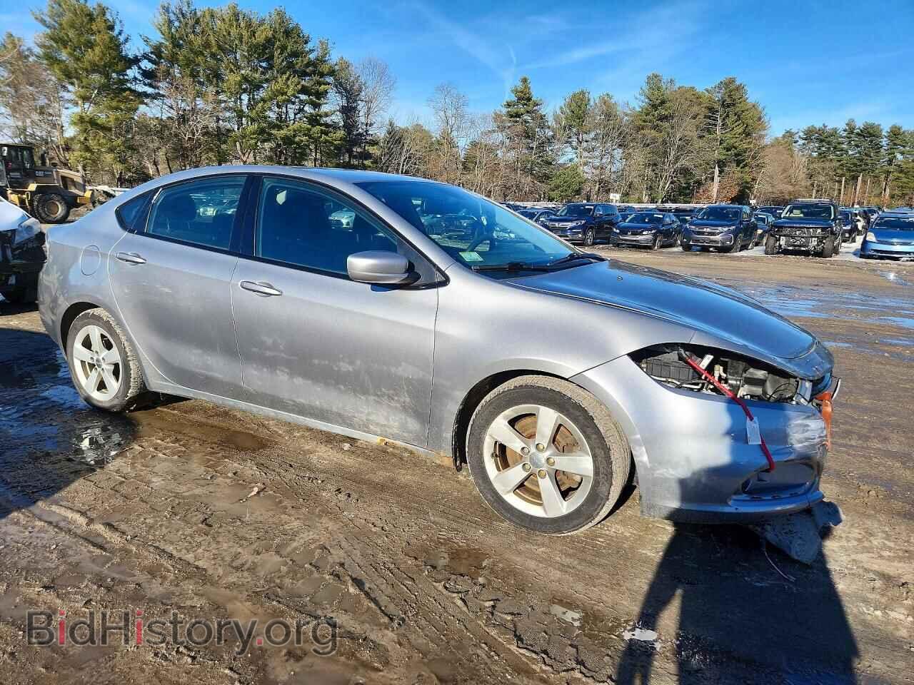 2016 DODGE DART - VIN: 1C3CDFBB8GD736291 - Фото 4