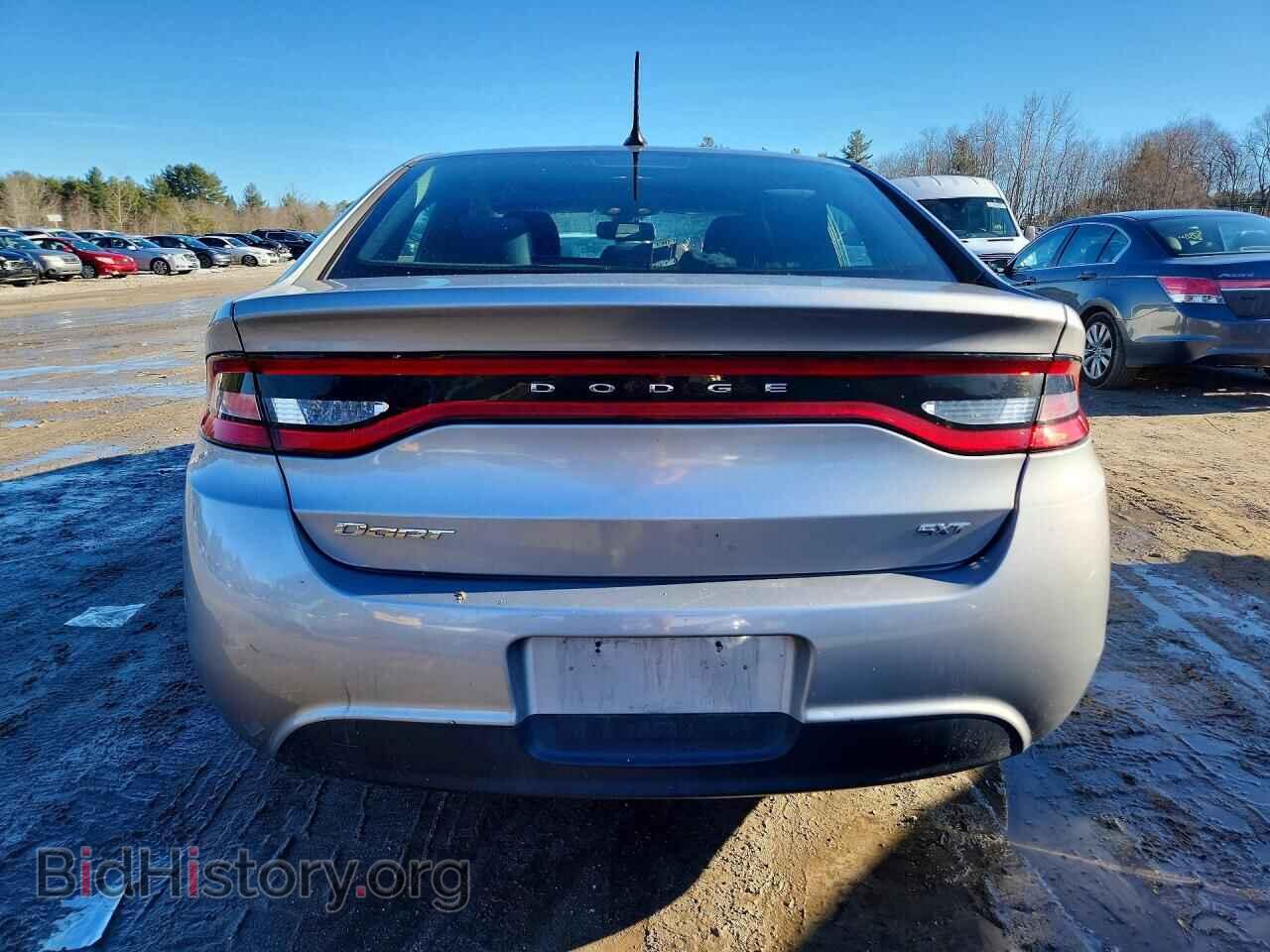 2016 DODGE DART - VIN: 1C3CDFBB8GD736291 - Фото 6