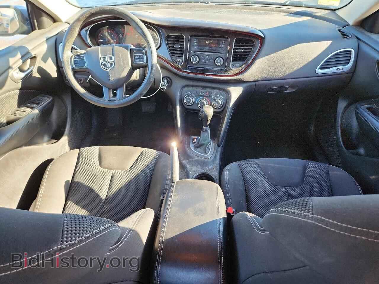2016 DODGE DART - VIN: 1C3CDFBB8GD736291 - Фото 8