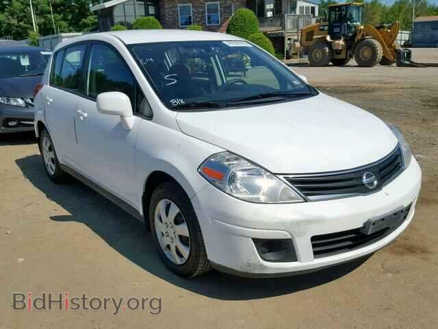 Фотография 3N1BC1CP5AL365442 - NISSAN VERSA 2010