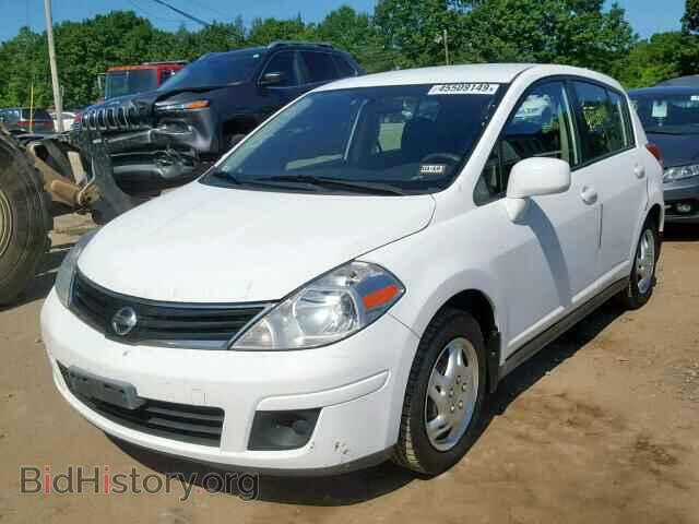 2010 NISSAN VERSA - VIN: 3N1BC1CP5AL365442 - Фото 2
