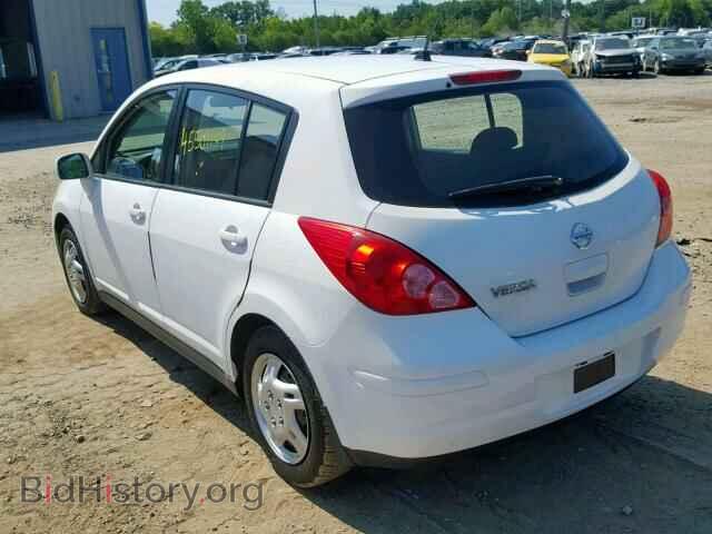 2010 NISSAN VERSA - VIN: 3N1BC1CP5AL365442 - Фото 3