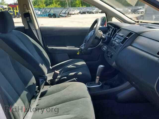 2010 NISSAN VERSA - VIN: 3N1BC1CP5AL365442 - Фото 5