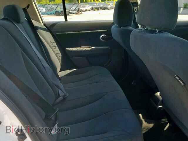 2010 NISSAN VERSA - VIN: 3N1BC1CP5AL365442 - Фото 6