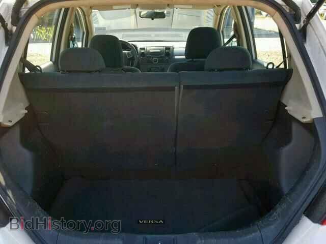 2010 NISSAN VERSA - VIN: 3N1BC1CP5AL365442 - Фото 9