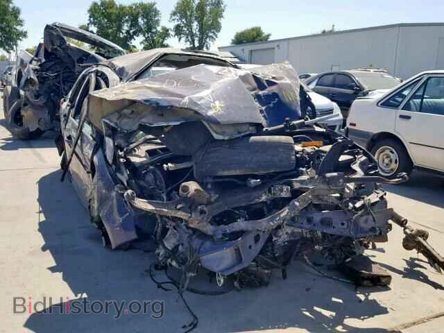 Фотография 1FAHP3F29CL163585 - FORD FOCUS SE 2012