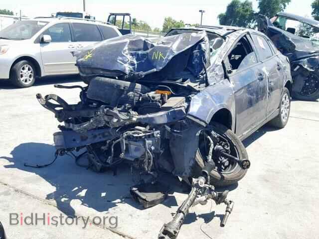 2012 FORD FOCUS SE - VIN: 1FAHP3F29CL163585 - Фото 2