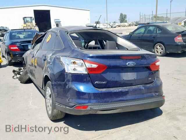 2012 FORD FOCUS SE - VIN: 1FAHP3F29CL163585 - Фото 3