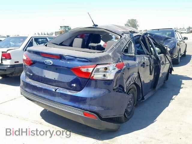 2012 FORD FOCUS SE - VIN: 1FAHP3F29CL163585 - Фото 4