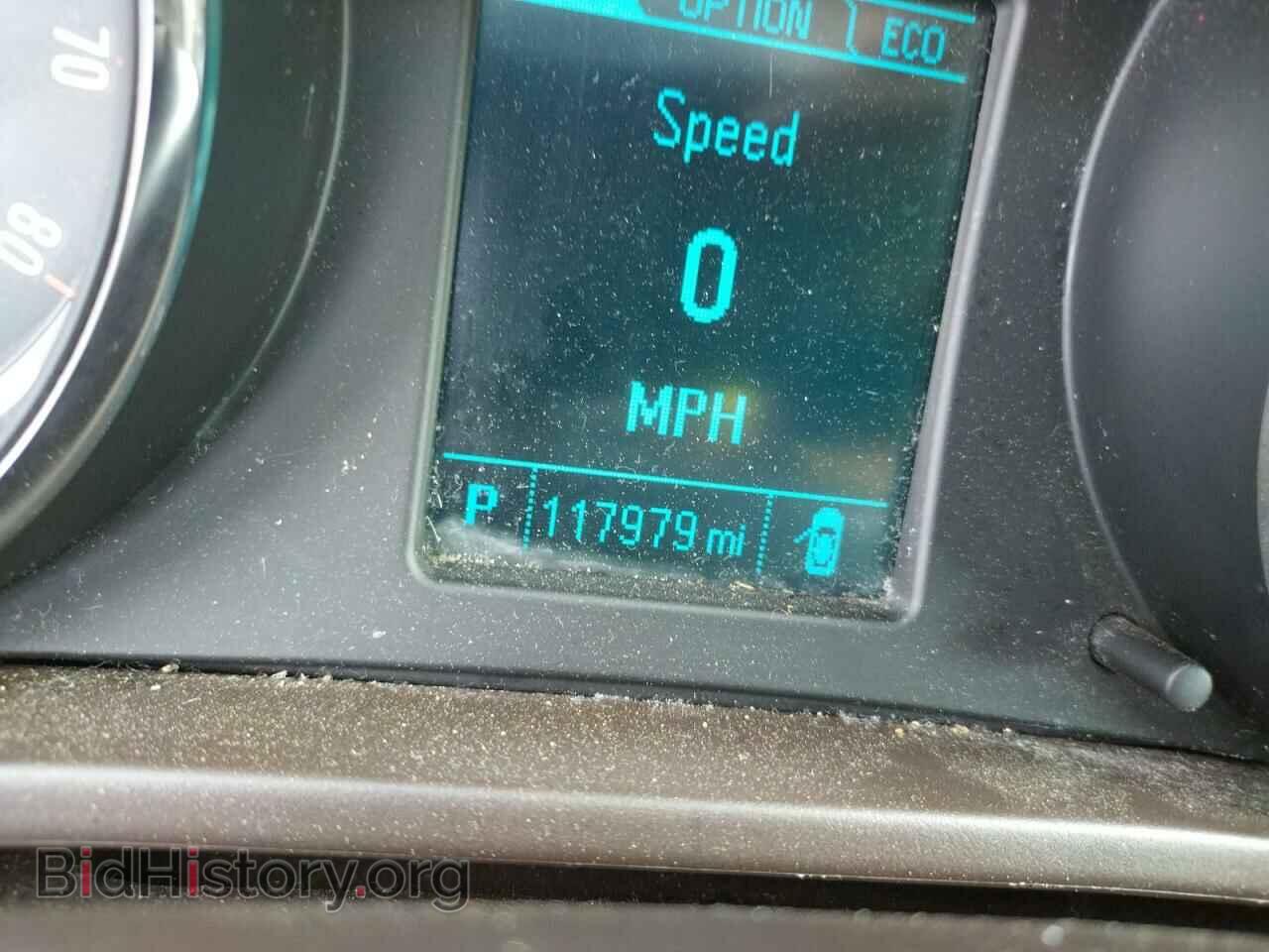 2013 BUICK REGAL - VIN: 2G4GS5EVXD9193792 - Фото 7