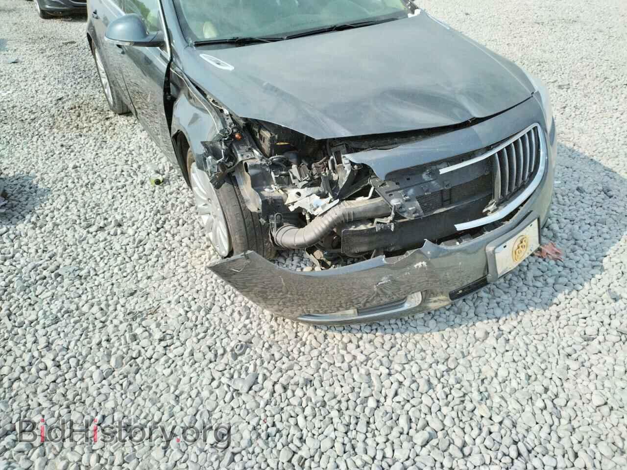 2013 BUICK REGAL - VIN: 2G4GS5EVXD9193792 - Фото 9
