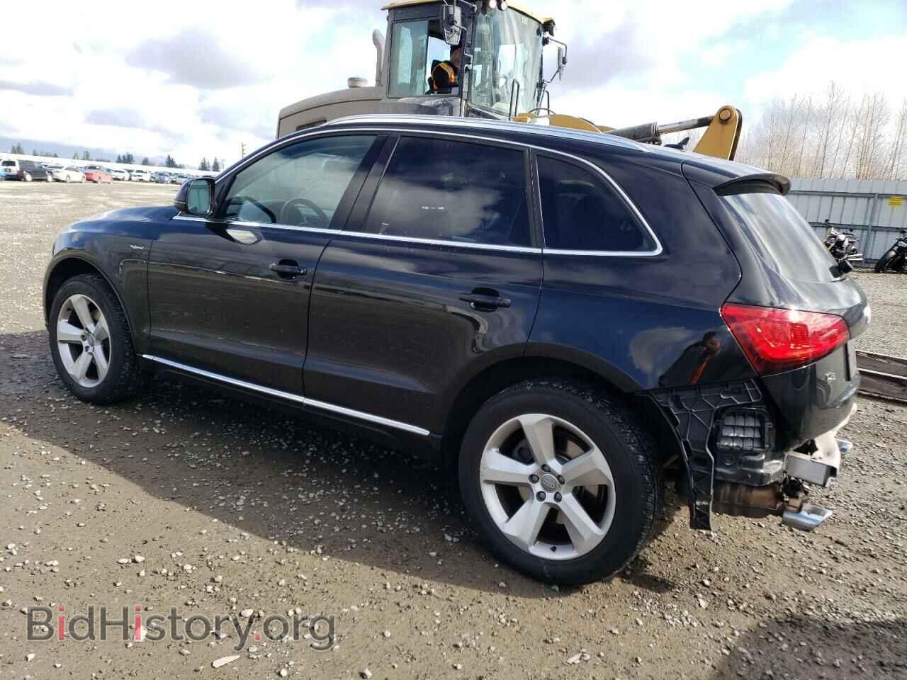 2013 AUDI Q5 - VIN: WA1C8AFP4DA071387 - Фото 2