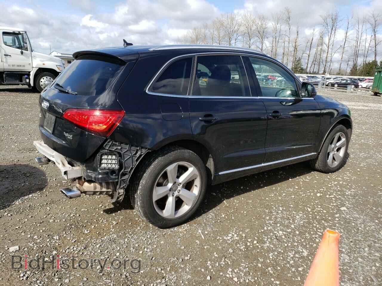 2013 AUDI Q5 - VIN: WA1C8AFP4DA071387 - Фото 3