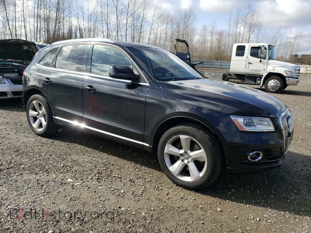 2013 AUDI Q5 - VIN: WA1C8AFP4DA071387 - Фото 4