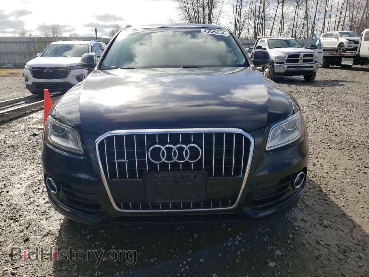 2013 AUDI Q5 - VIN: WA1C8AFP4DA071387 - Фото 5