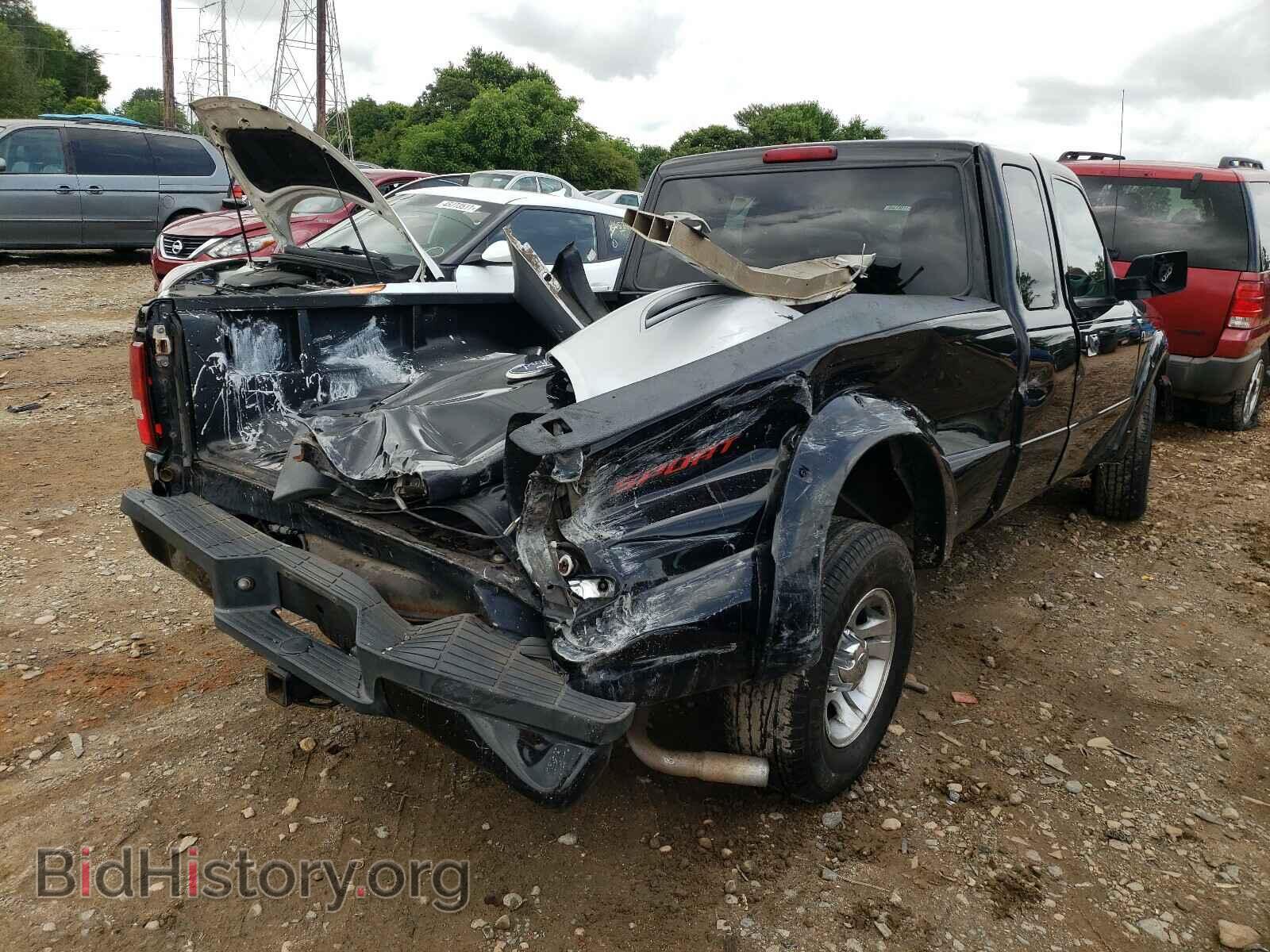2011 FORD RANGER - VIN: 1FTKR4EE1BPA05812 - Фото 4