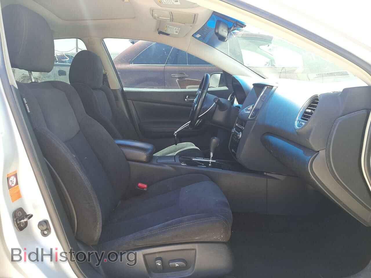 2009 NISSAN MAXIMA - VIN: 1N4AA51E79C839914 - Фото 5