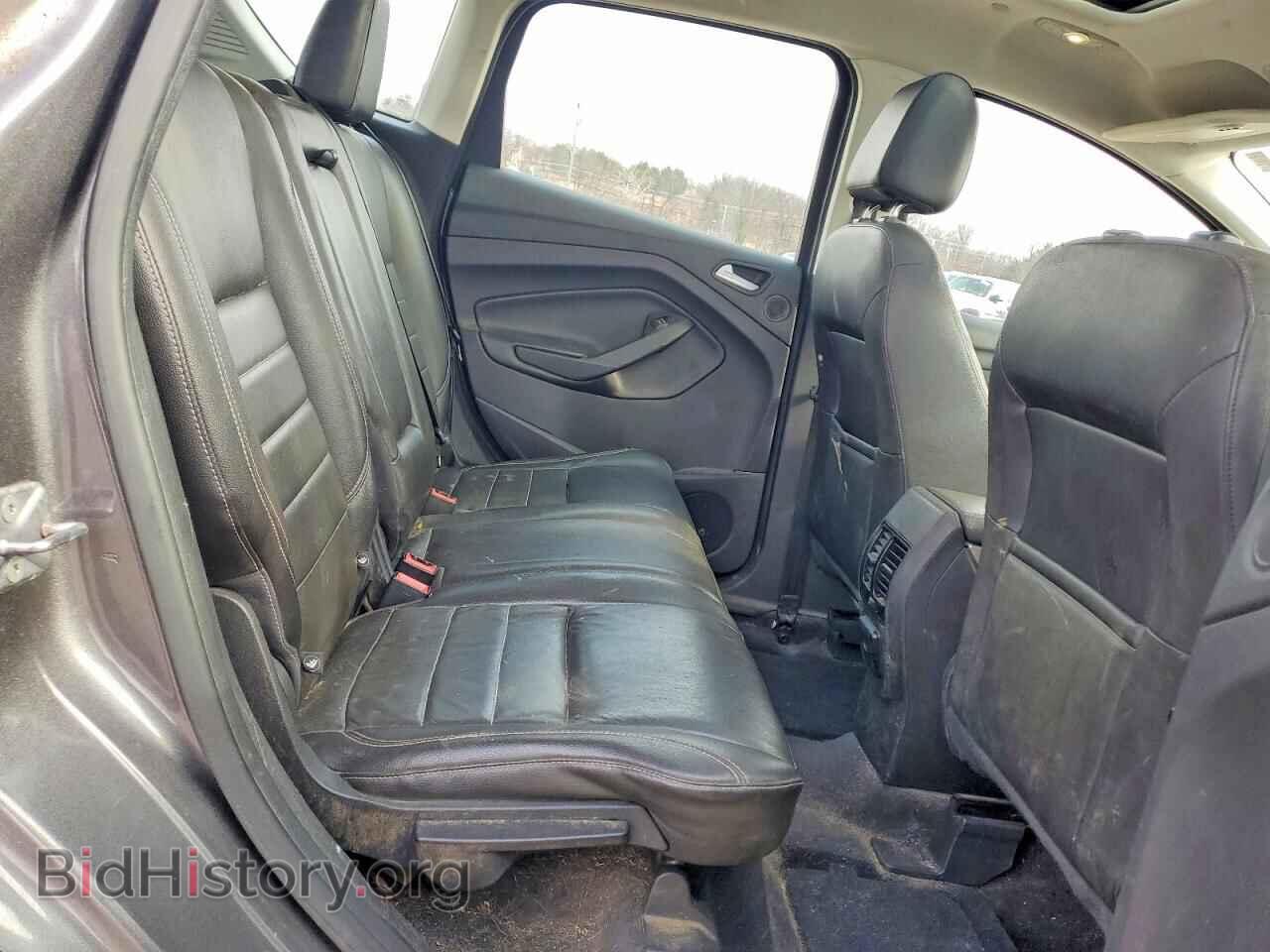 2013 FORD CMAX - VIN: 1FADP5BU0DL514516 - Фото 10