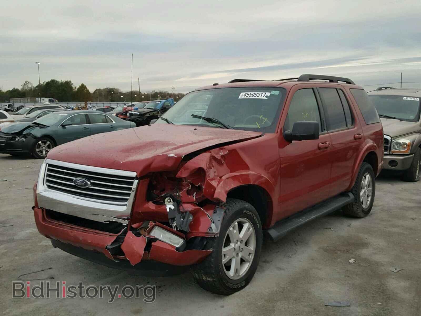2009 FORD EXPLORER - VIN: 1FMEU73E49UA42599 - Photo 2