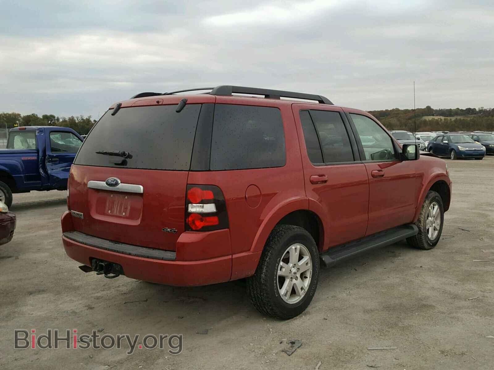 2009 FORD EXPLORER - VIN: 1FMEU73E49UA42599 - Photo 4