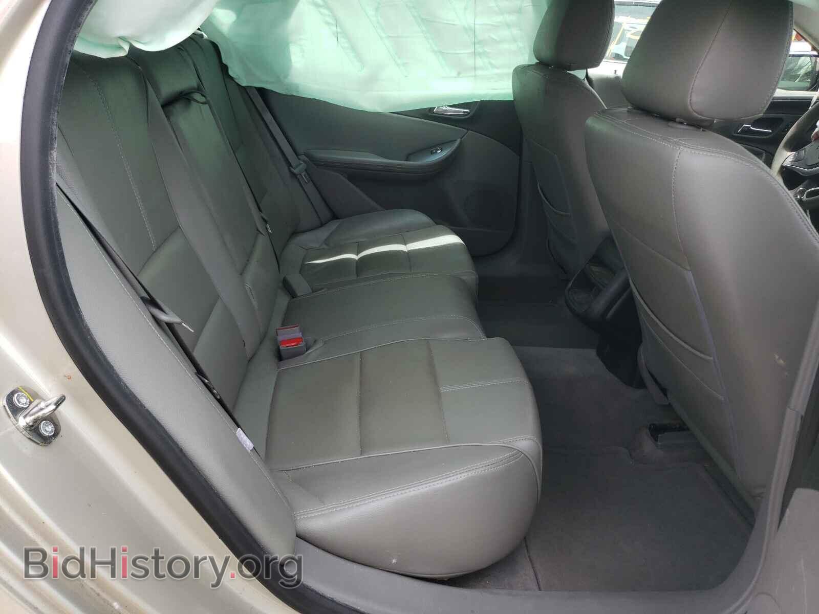 2014 CHEVROLET IMPALA - VIN: 2G11Y5SL7E9228052 - Фото 6