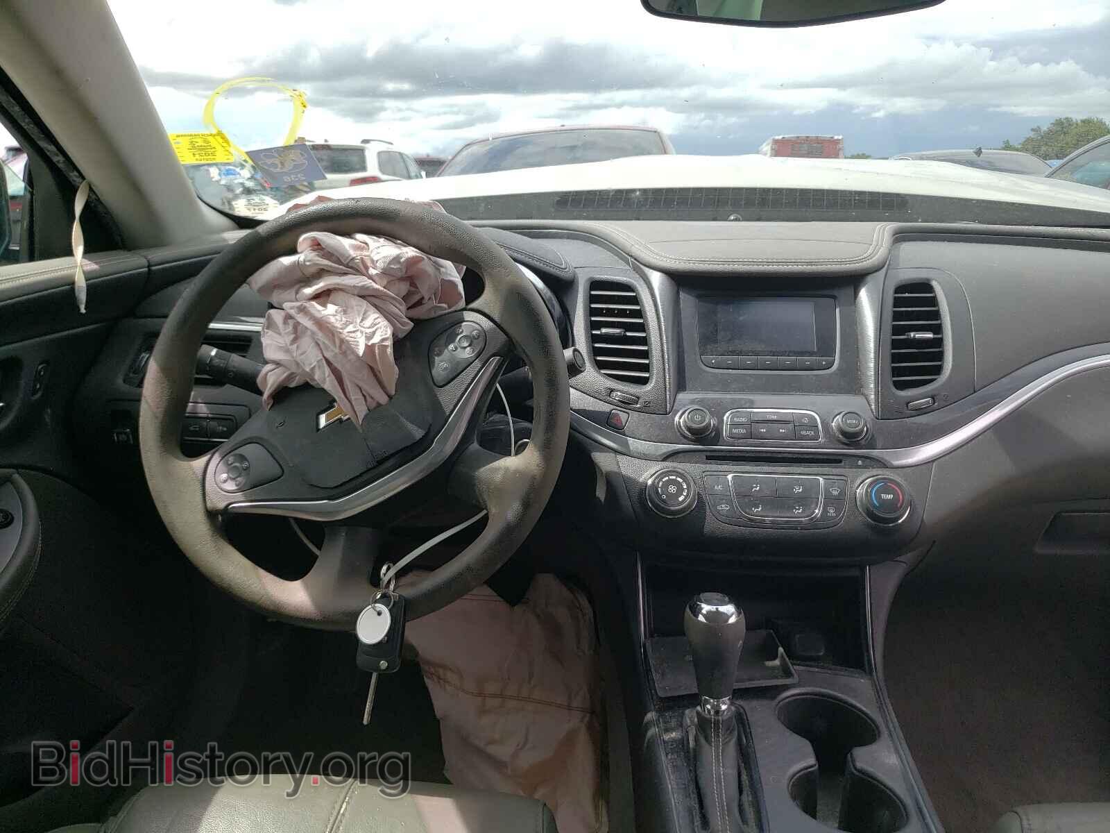 2014 CHEVROLET IMPALA - VIN: 2G11Y5SL7E9228052 - Фото 9