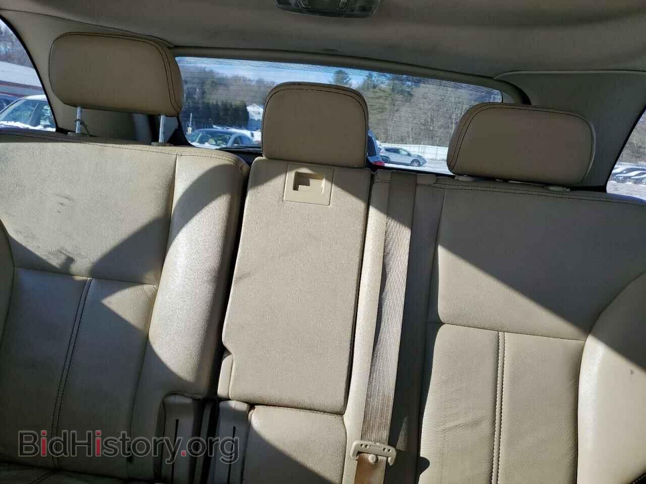 2008 FORD EDGE - VIN: 2FMDK49C78BB09870 - Фото 10