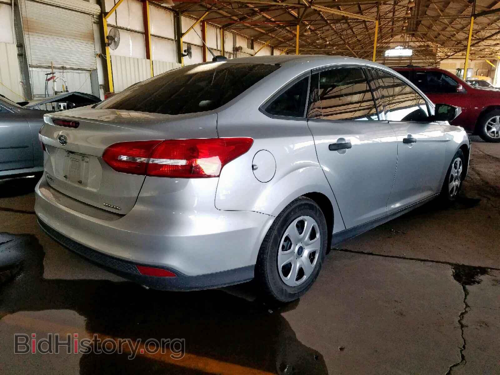 2016 FORD FOCUS - VIN: 1FADP3E25GL209340 - Photo 4