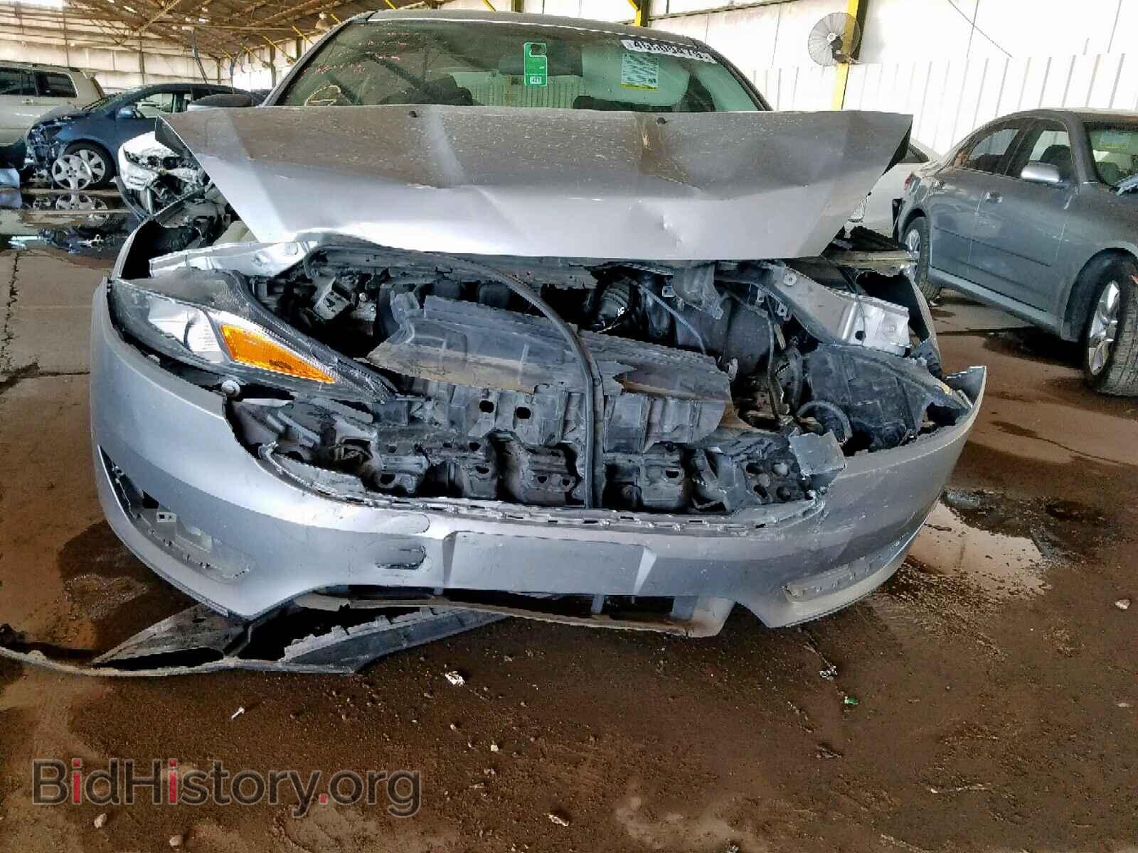 2016 FORD FOCUS - VIN: 1FADP3E25GL209340 - Photo 9
