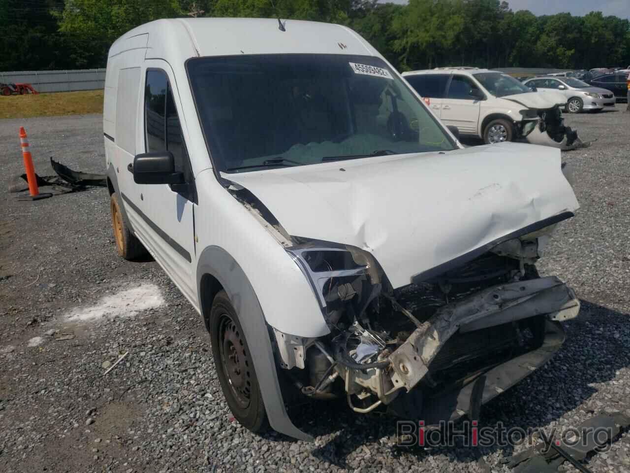 Photo NM0LS6AN6AT025003 - FORD TRANSIT CO 2010