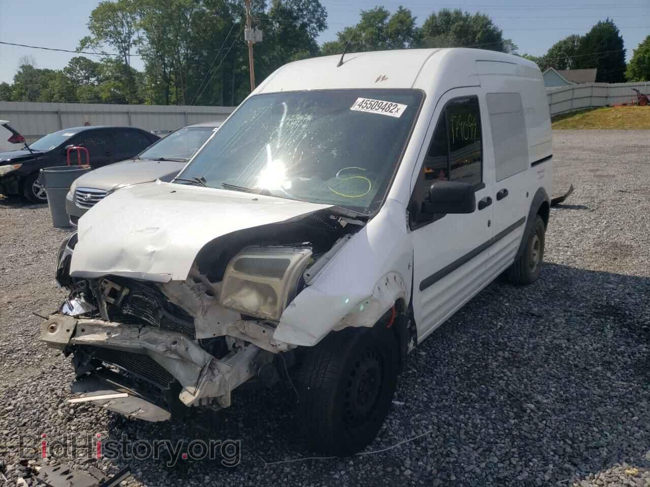 2010 FORD TRANSIT CO - VIN: NM0LS6AN6AT025003 - Фото 2