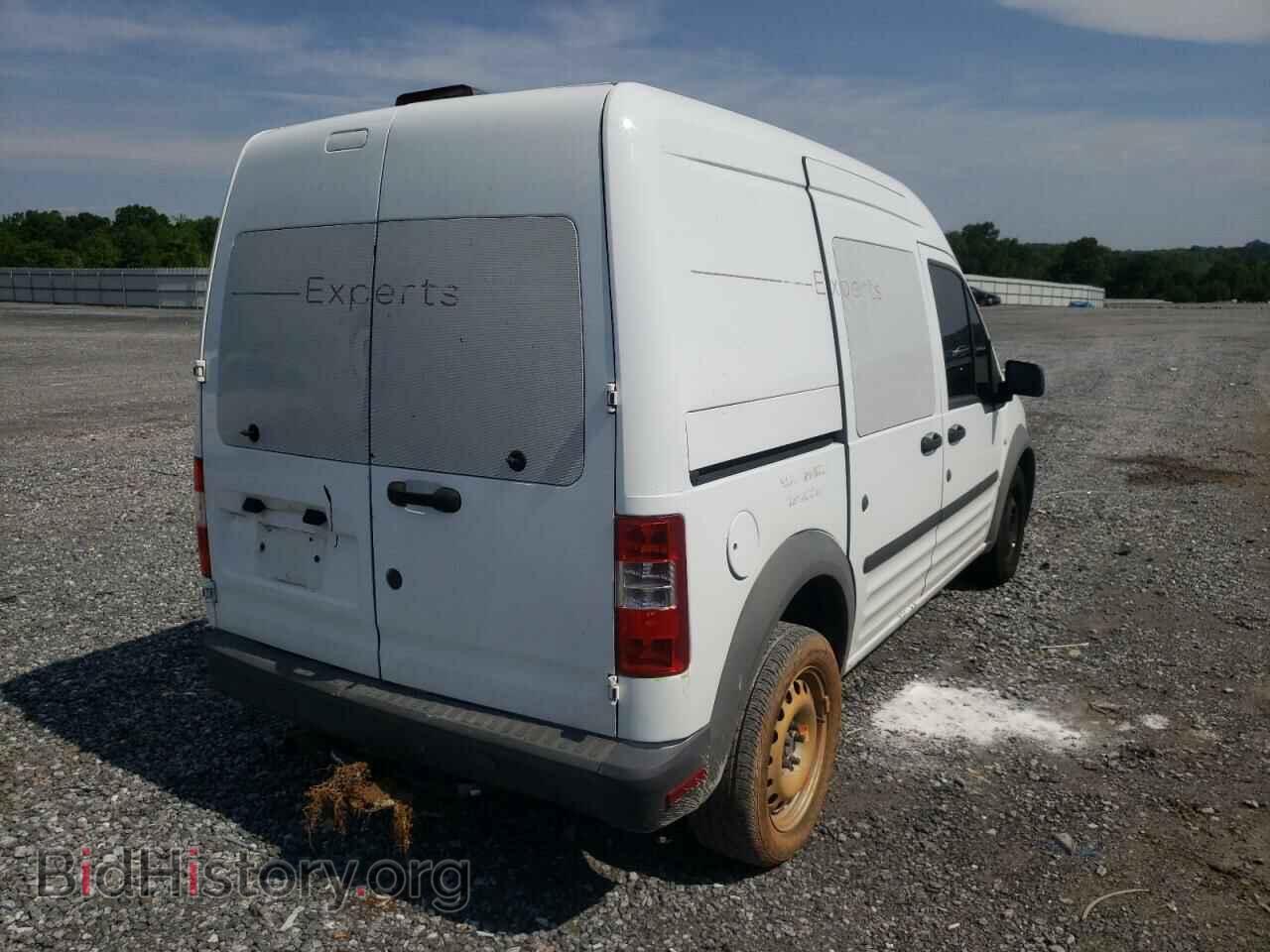 2010 FORD TRANSIT CO - VIN: NM0LS6AN6AT025003 - Фото 4