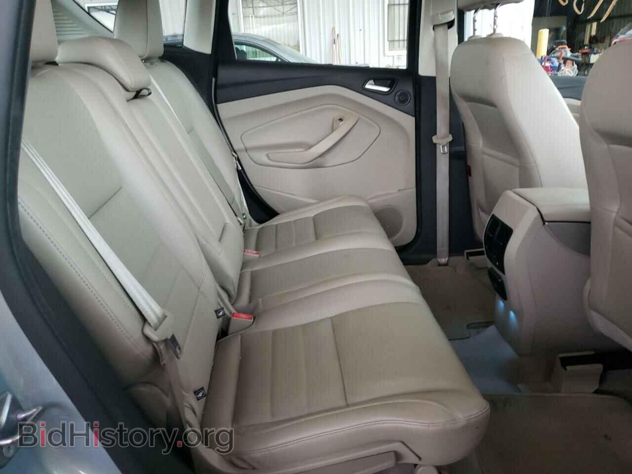 2014 FORD CMAX - VIN: 1FADP5CU8EL512092 - Фото 6